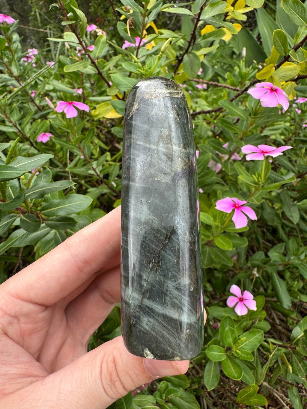 Labradorite Standing Freeform