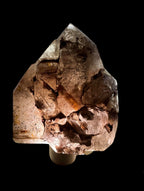 Inclusion Smoky Quartz ‘Castle’ Freeform