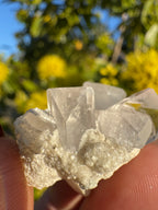 Imperial Topaz Natural Specimen - Katlang