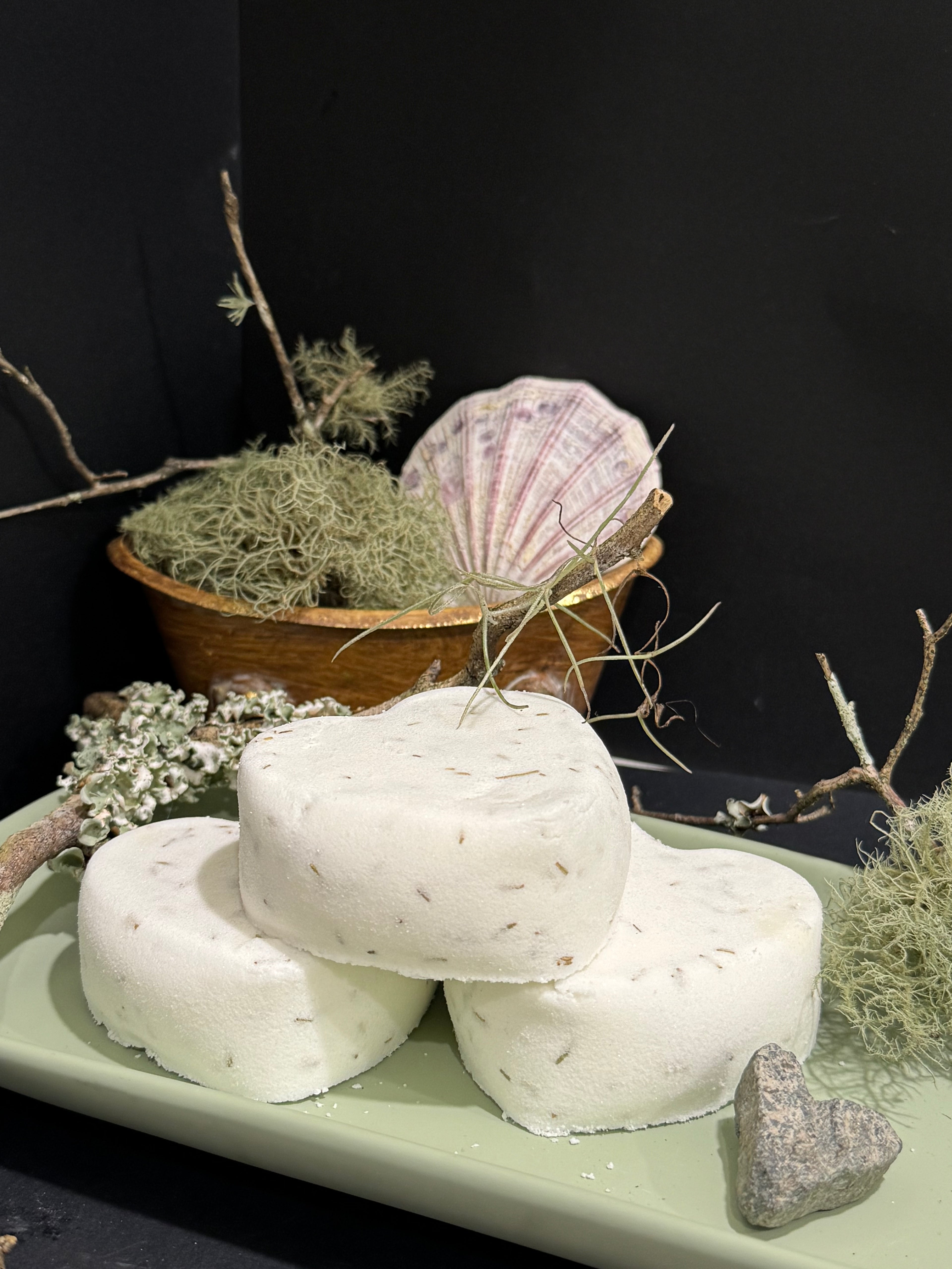 Handcrafted Focus Shower Steamer
