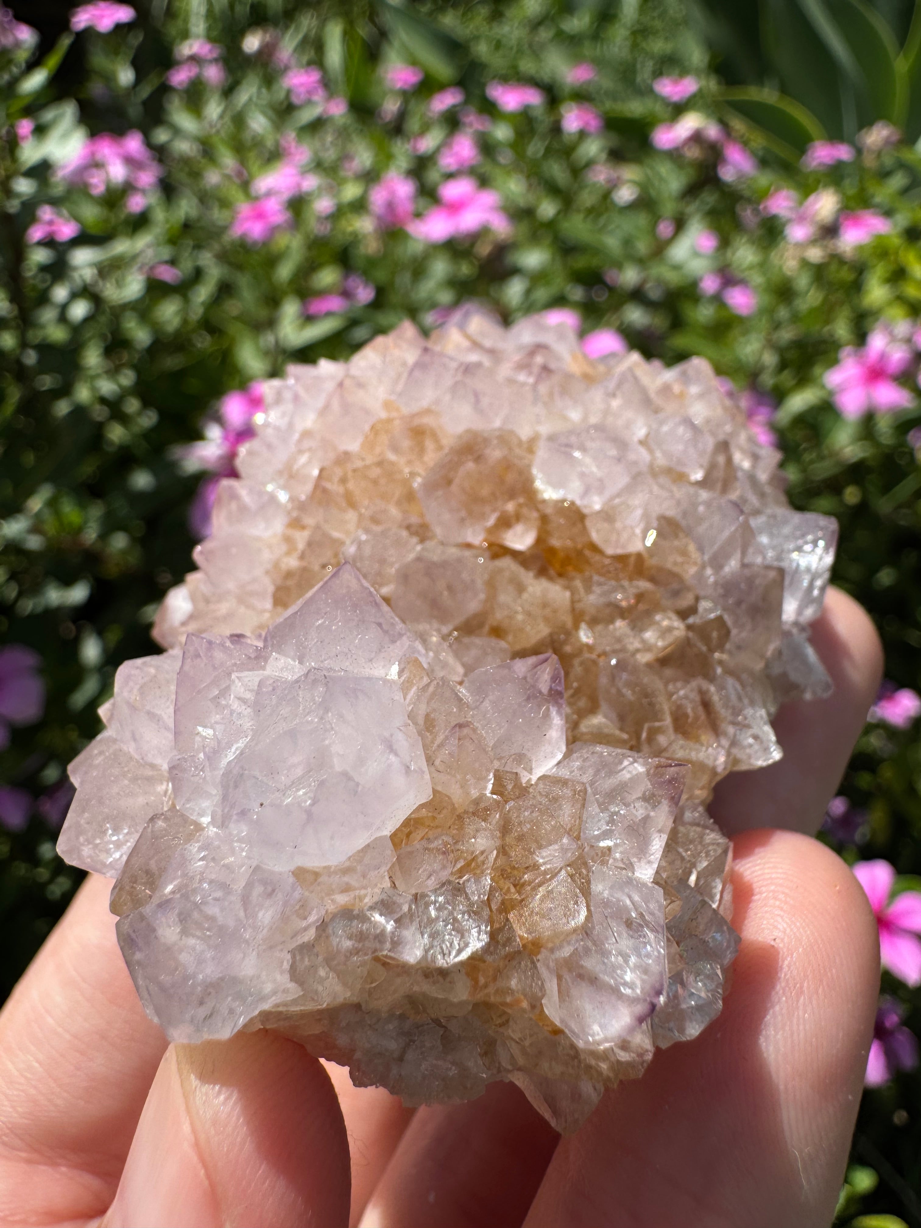 Spirit Quartz Cluster