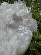 Clear Quartz Cluster - A+/AA Grade
