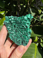 Malachite ‘Fibrous’ Specimen