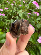 Mooralla Smoky Quartz Cluster