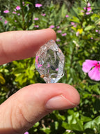 Herkimer Diamond Natural Specimen