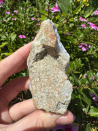 Blue Lace Agate Specimen