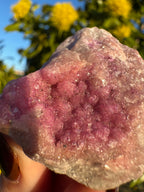 Cobalt Calcite Specimen | AAA Grade