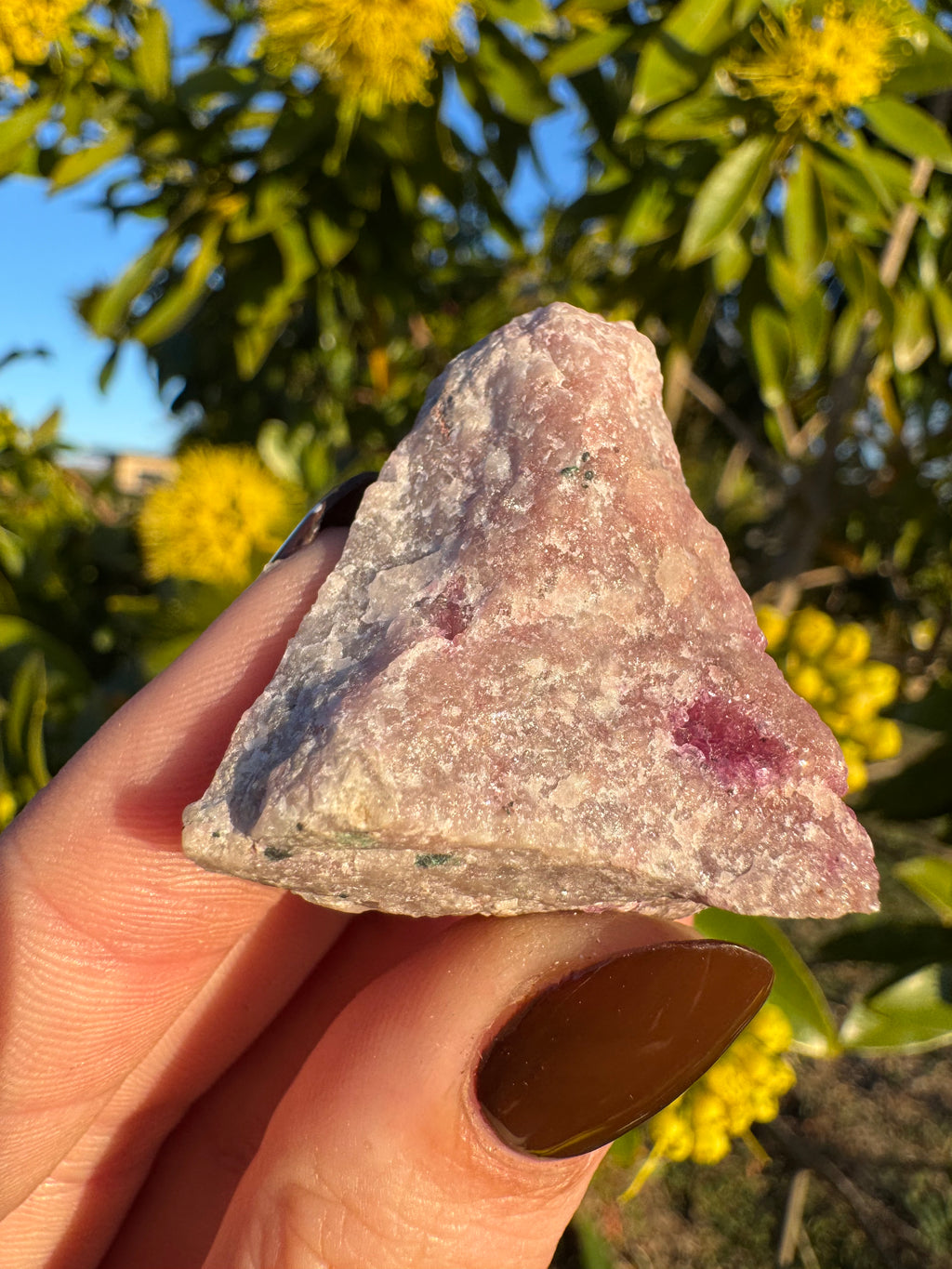 Cobalt Calcite Specimen | AAA Grade