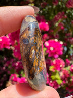 Opale boulder polie | Karoit
