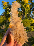 Selenite ‘Gypsum’ Natural Specimen - Chillingollah