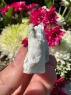 Cats Eye Aquamarine Specimen