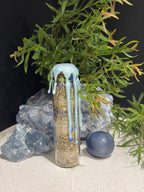 Handcrafted Banish Anxiety Spell Jar | Calm & Emotional Balance