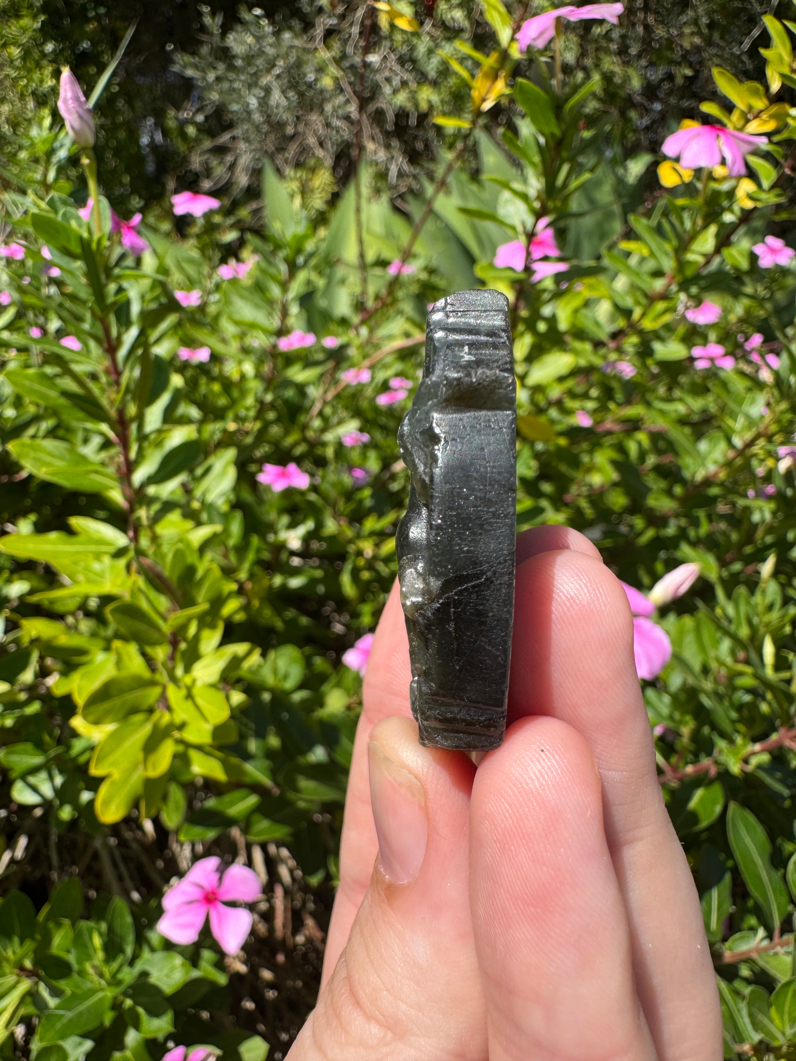 Labradorite Pegasus Carving