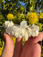 Spécimen naturel de topaze impériale | Katlang