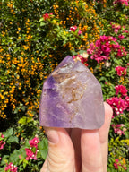 Inclusion Amethyst Freeform