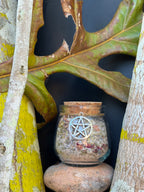 Enchanted Pink Witches Salt