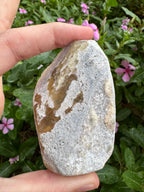 Yellow Fluorite Botryoidal Specimen