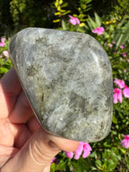 Labradorite Standing Freeform