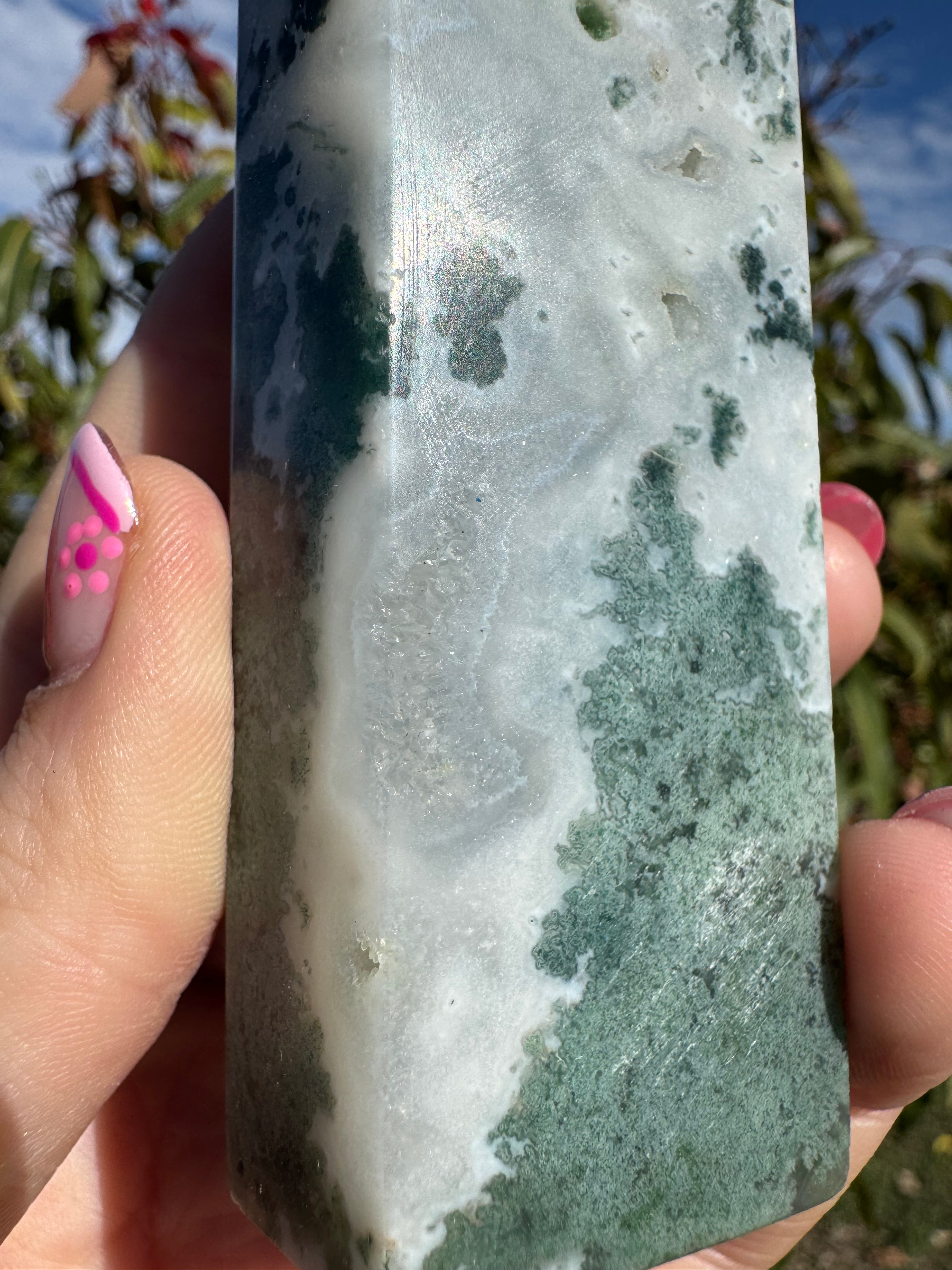 Tree Agate Generator
