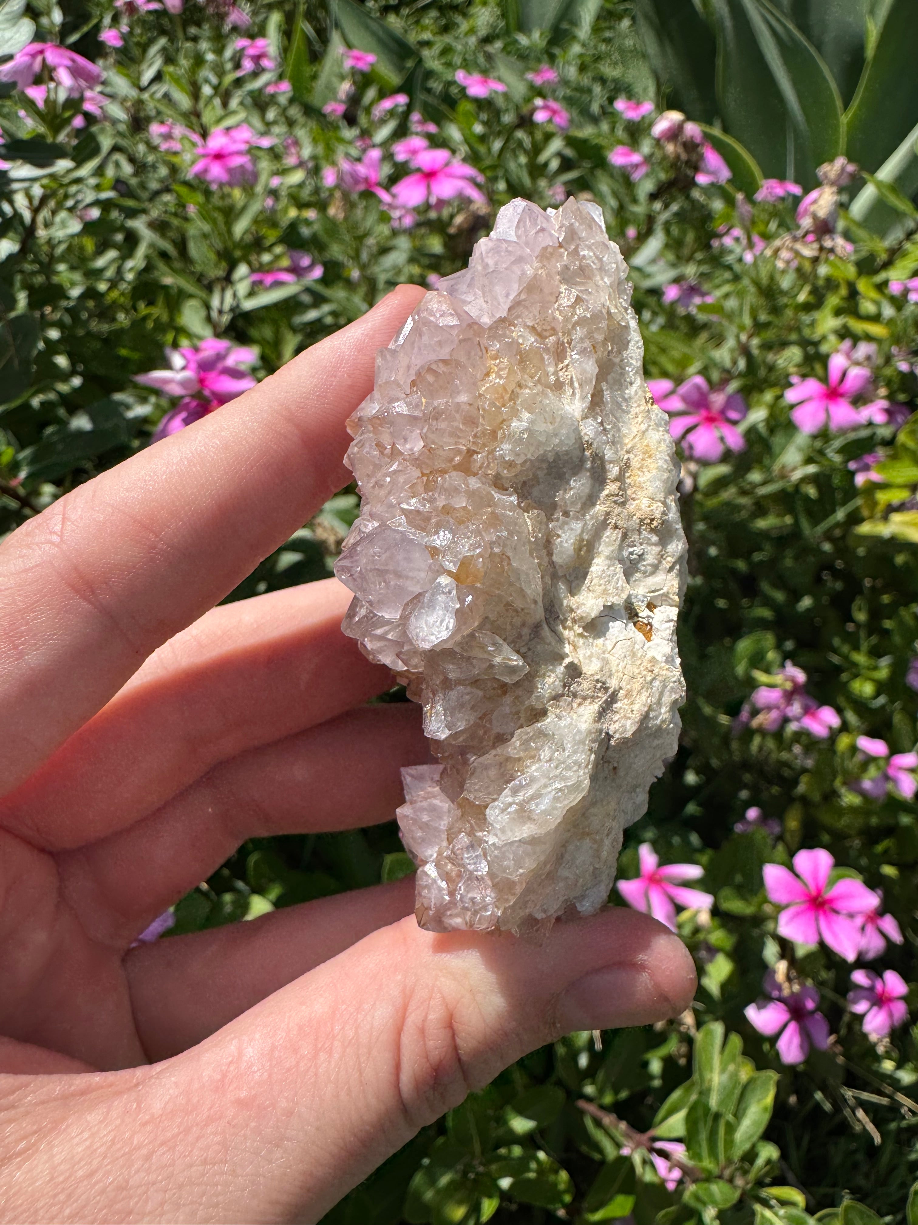 Spirit Quartz Cluster