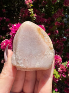 Pink Amethyst Freeform