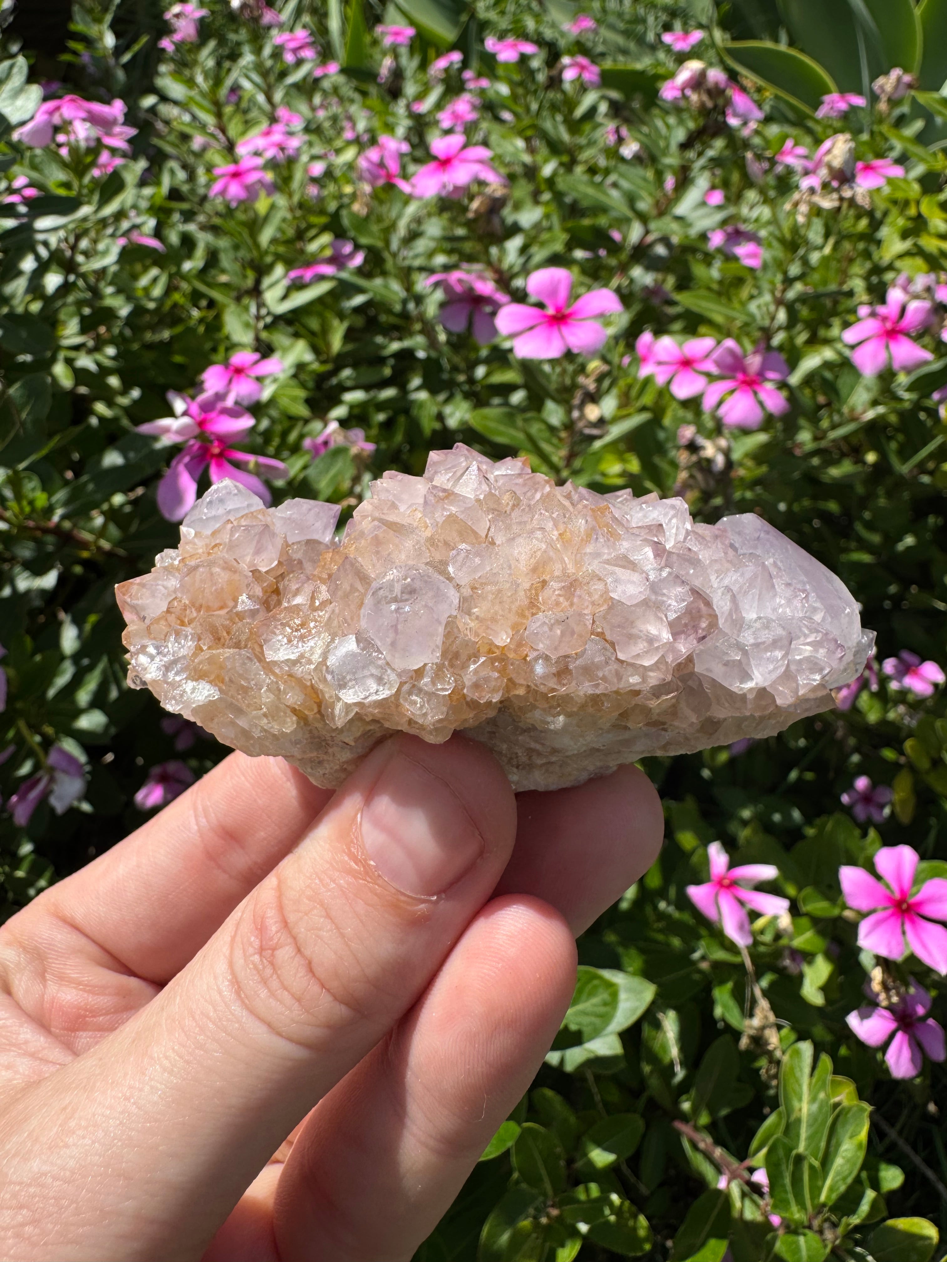 Spirit Quartz Cluster