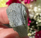 Devitrified Moldavite (Snowflake Moldavite) Specimen