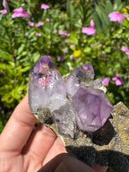 Vera Cruz Amethyst Specimen