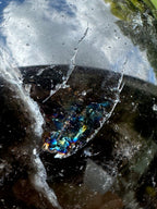 Deep Smoky Quartz Sphere