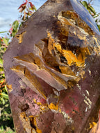 Inclusion Amethyst Freeform – Moving Enhydro