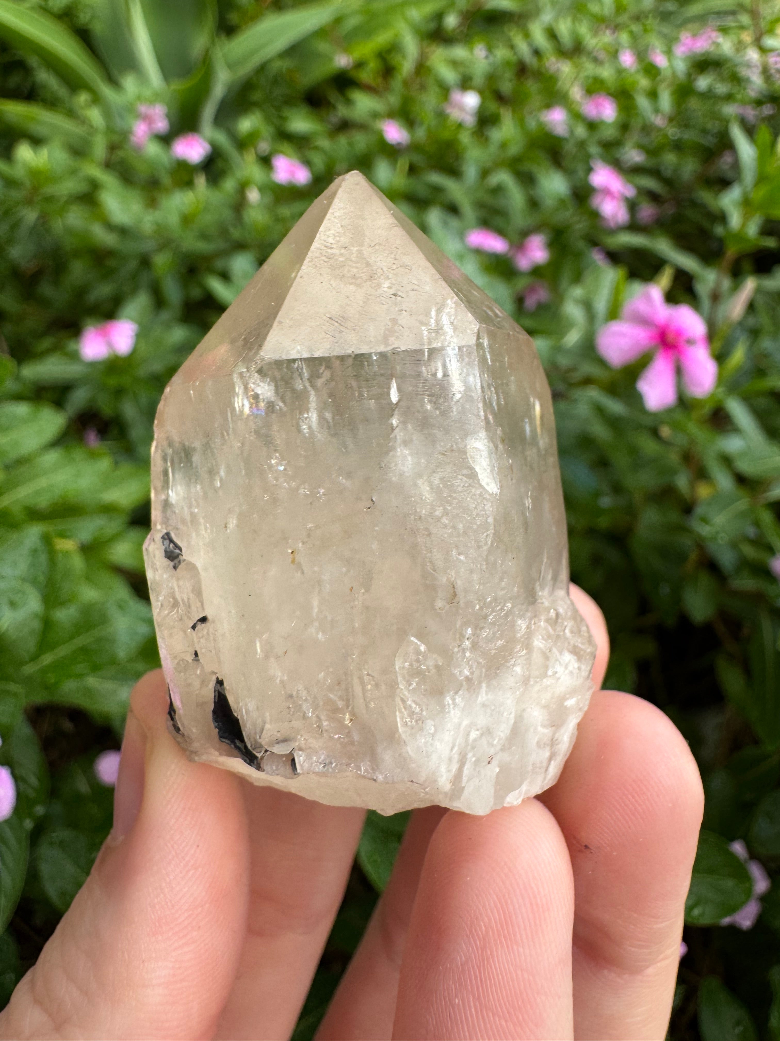 Kundalini Citrine Cluster