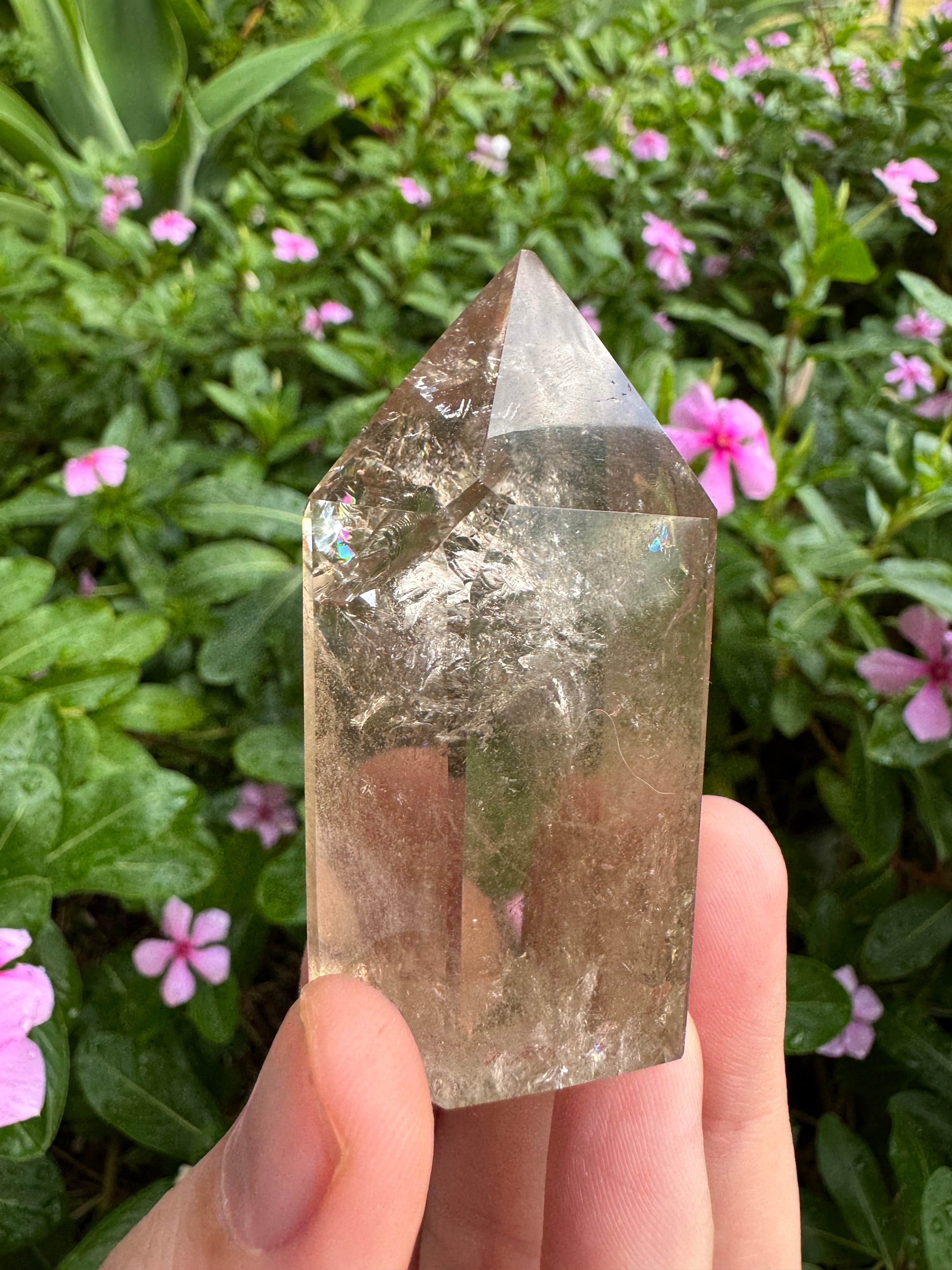 Smoky Quartz Generator - High Quality