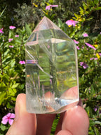 Natural Madagascan Clear Quartz Point