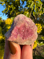 Cobalt Calcite Specimen | AAA Grade