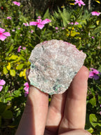 Cobalt Calcite Specimen - AAA Grade