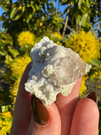 Imperial Topaz Natural Specimen - Katlang