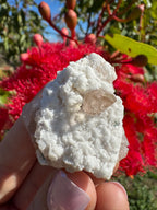 Imperial Topaz Natural Specimen