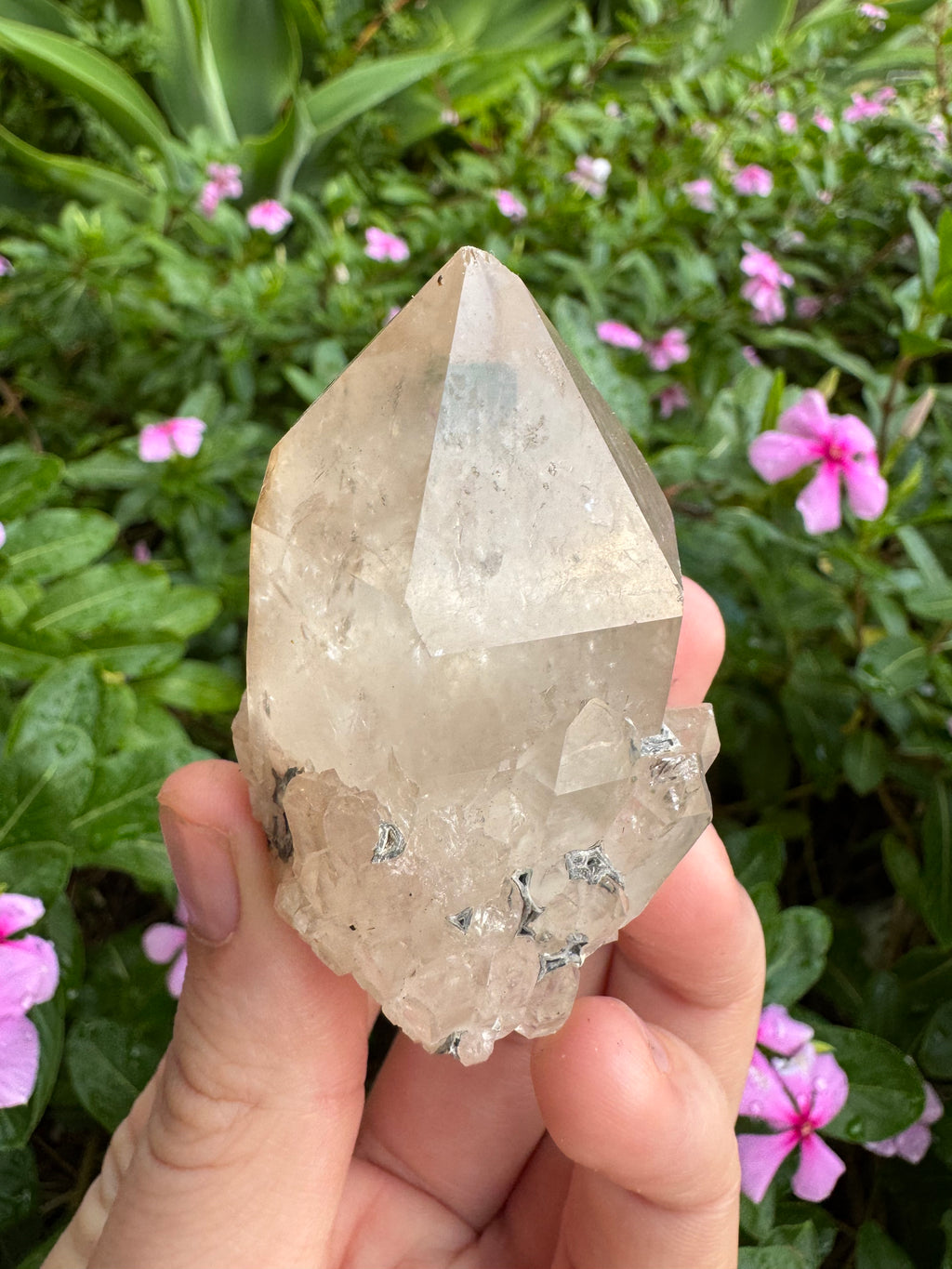 Kundalini Citrine Cluster