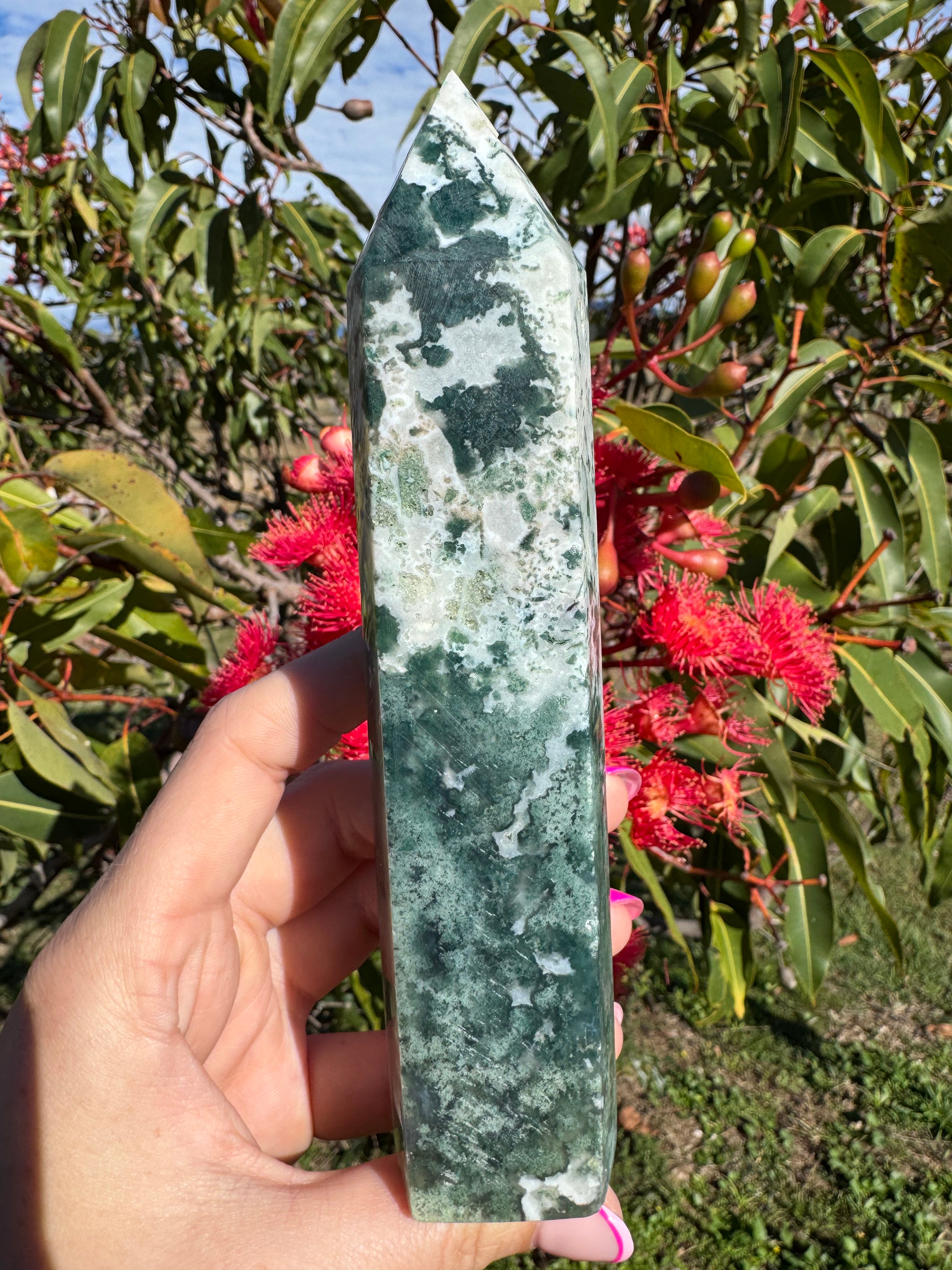 Tree Agate Generator