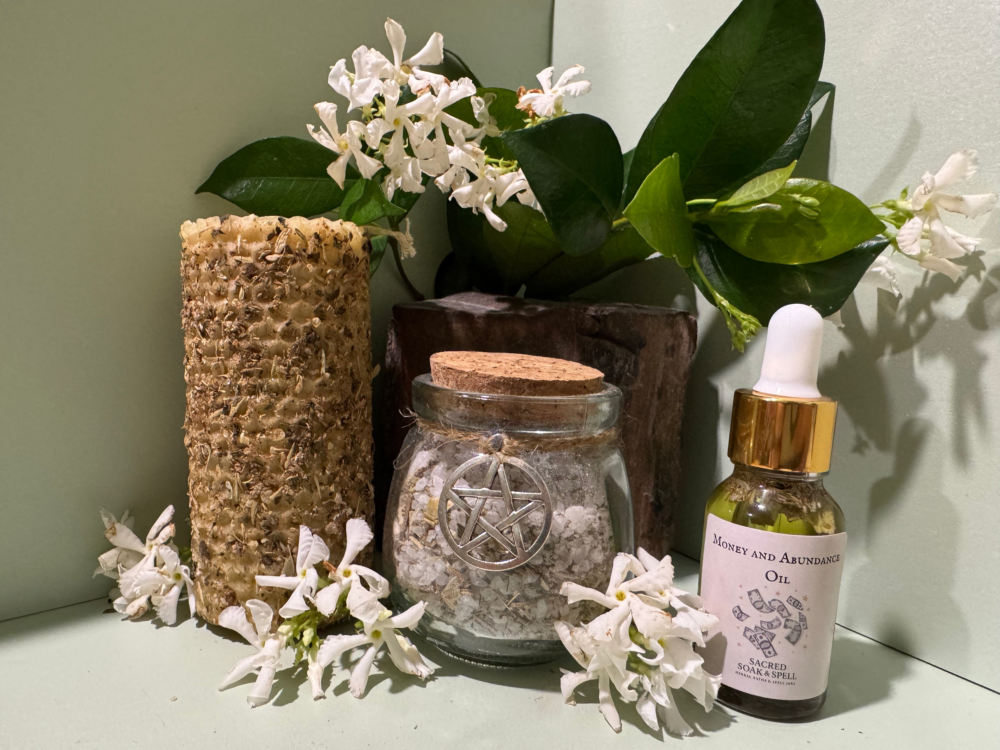 The Sacred Prosperity Set