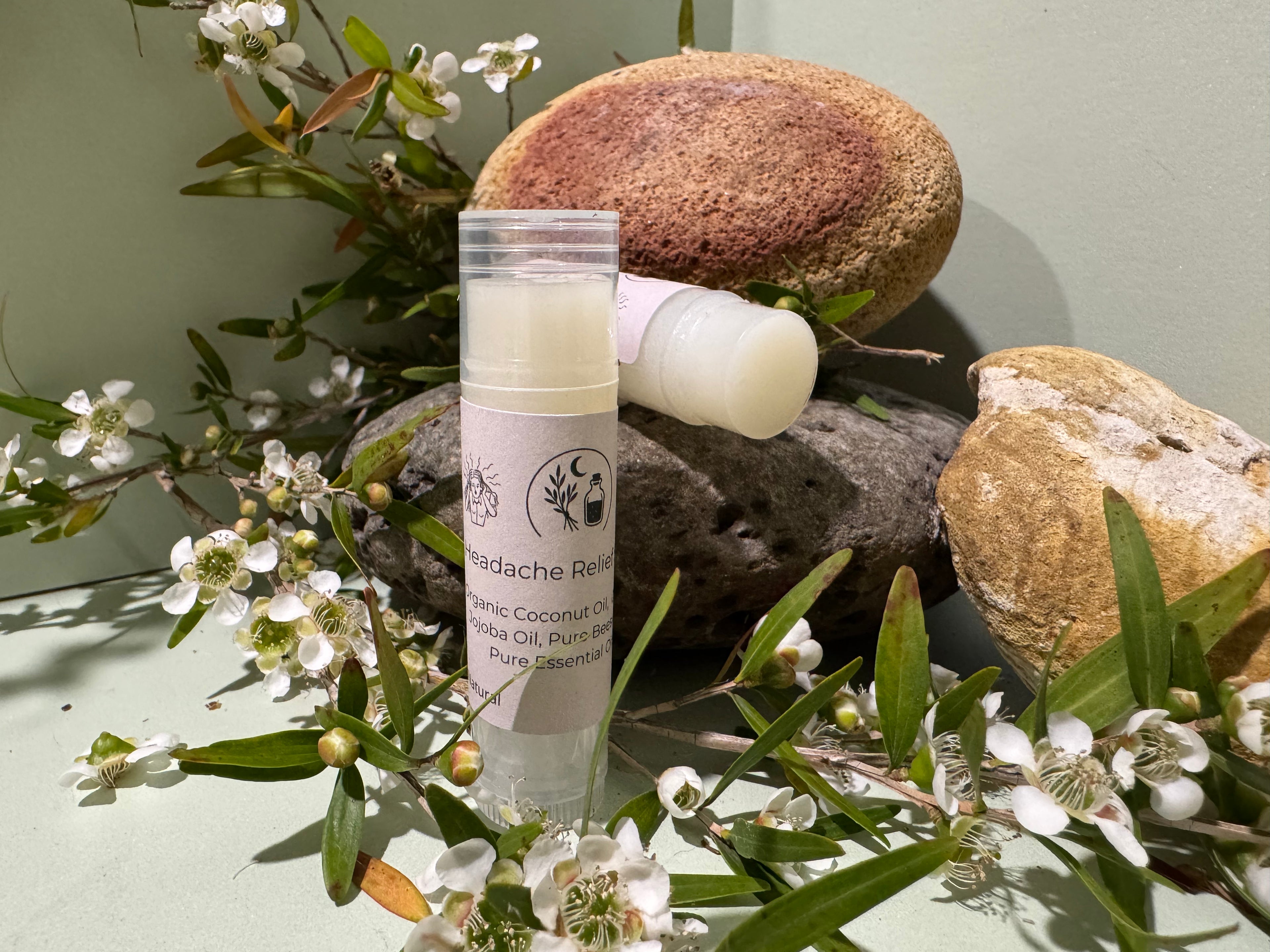 Headache Relief Stick
