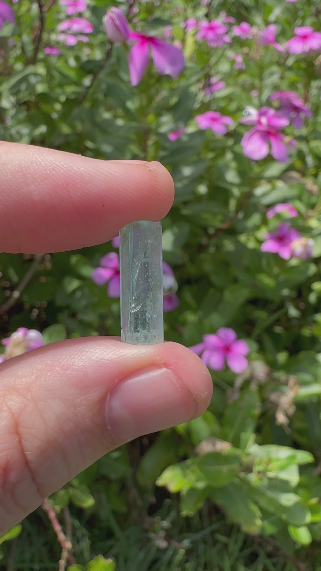 Natural Untreated Vanadium Emerald Specimen
