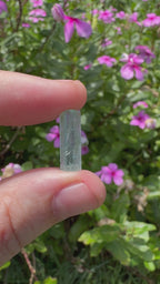 Natural Untreated Vanadium Emerald Specimen