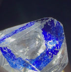 Herkimer Diamond Natural Specimen - Enhydro Moving