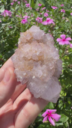Spirit Quartz Cluster