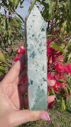 Tree Agate Generator