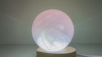 Rose Quartz Sphere with Asterism