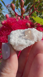 Imperial Topaz Natural Specimen