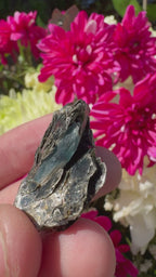Ocean Kyanite Specimen – Mount Riddock