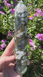 Moss Agate Generator